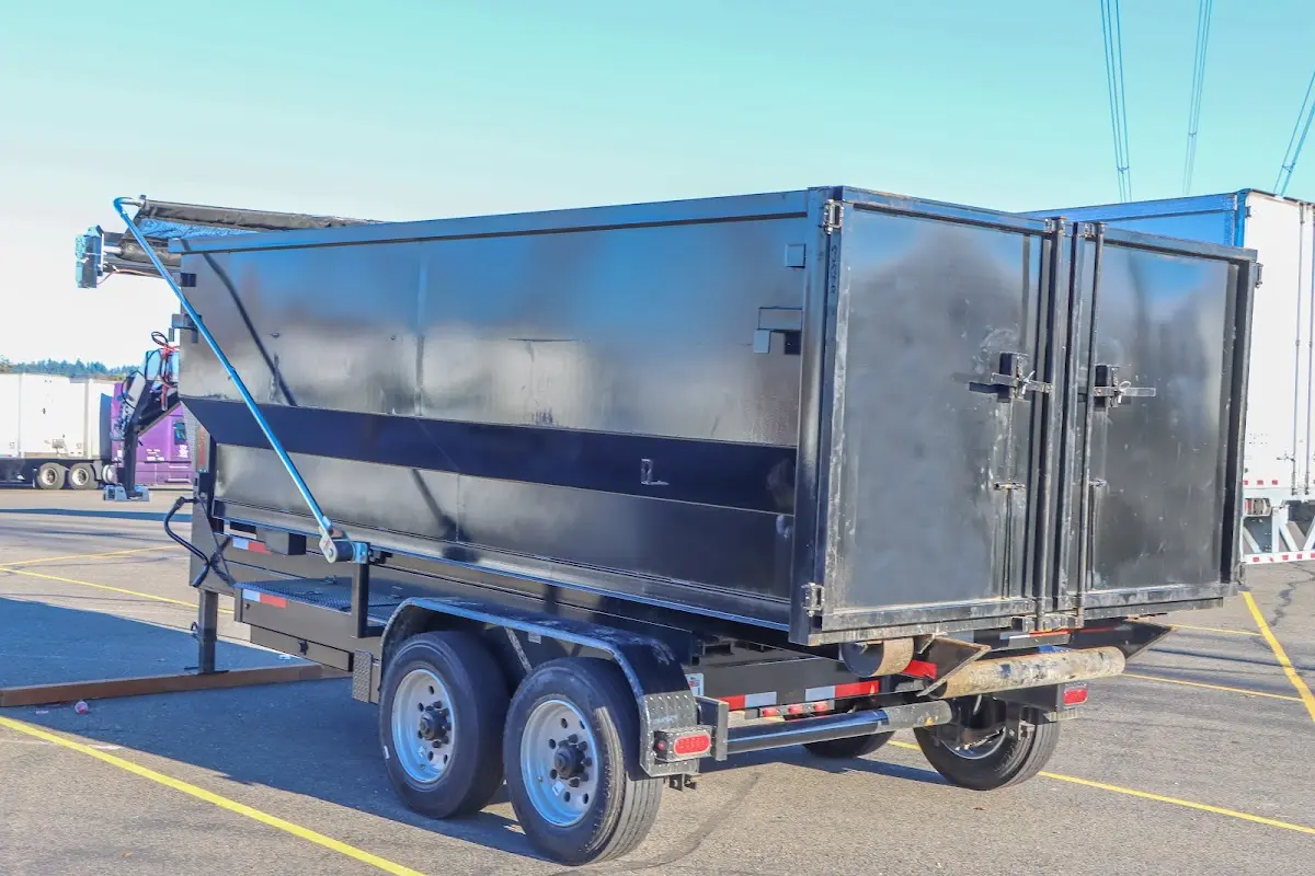 Dumpster Rental services in Oroville, CA
